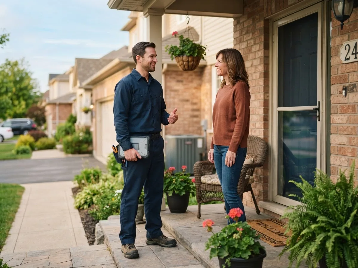 HVAC repair FAQs for Rose Hill, KS